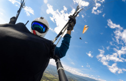 Desde $99: Vuelo en Parapente