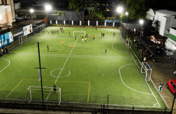 Desde $33: Alquiler de Cancha de Fútbol