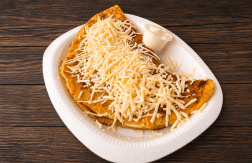 Paga $4.50: Cachapas