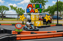 Paga $12: Pista de Mini Karts