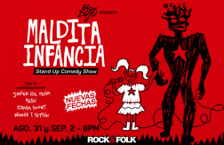 Paga $10: Stand Up Comedy