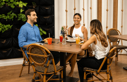 Paga $18: Brunch Internacional