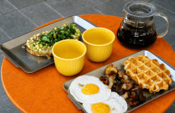 Paga $20: Brunch de Especialidad + Experiencia Geisha V60