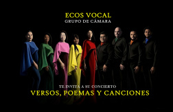Paga $9: Noche de Versos, Poemas y Canciones