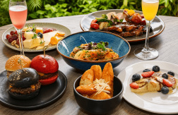 Paga $36.40: Brunch Dominical