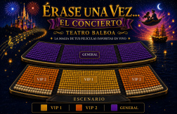 Desde $6: Entradas al Concierto