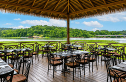 Paga $24: Almuerzo Buffet