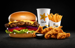 Paga $9.65: Combo de Hamburguesa
