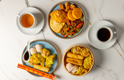 $14: Desayuno Chino Panameño