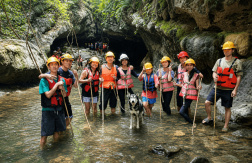 Paga $35: Tour a las Cuevas de Bayano