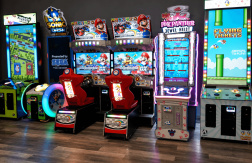 Paga $16: Crédito para juegos de arcade