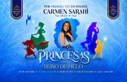 Desde $14.98: Show de Princesas y el Reino de Hielo