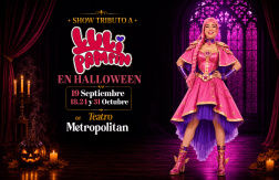 Paga $7.50: Tributo Halloween