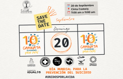 Comunidad OfertaSimple: 10.ª Caminata de Prevención del Suicidio