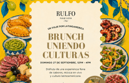 Paga $29: Brunch Dominical