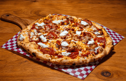 Paga $15: Pizzas Premium