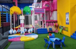 Xtreme Land, Colón