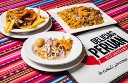 Delicias Peruanas
