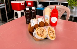 Shawarma Habibi Arabian Food