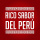 Rico Sabor del Perú, 12 de Octubre