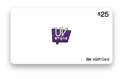 Desde $25 en UV Store