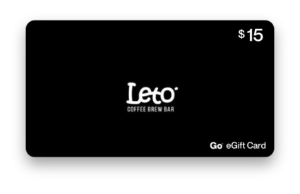 Desde $15 en Leto Coffee Brew Bar