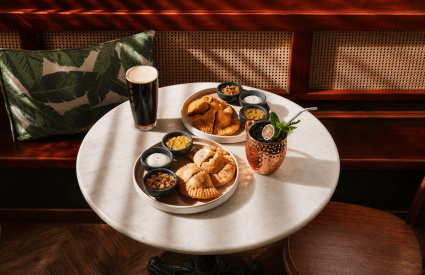 Desde $26: Empanadas y Bebidas