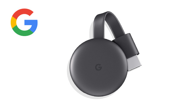 Google Chromecast グレー Google Chromecast グレー - メルカリ