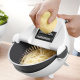 $7.59 por Rallador de Vegetales con Bowl thumbnail 4