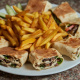 Paga $14: Shawarmas con Papas y Sangría thumbnail 2