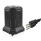 $25 por Regleta Tipo Torre con Conectores USB thumbnail 1