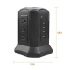 $25 por Regleta Tipo Torre con Conectores USB thumbnail 2