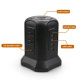 $25 por Regleta Tipo Torre con Conectores USB thumbnail 3