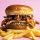 Paga $27: Burgers, Tenders y Papas Curly para 2 thumbnail 1