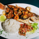 Paga $10: Mariscos, Carnes y Hamburguesas thumbnail 1