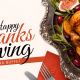 Paga $44.14: Cena Buffet de Thanksgiving thumbnail 1