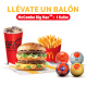 GRATIS: Descuento en Big Mac o Pollo McCrispy con Balón thumbnail 1