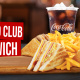 Desde $6.27: Combo Club Sandwich y/o Gyro thumbnail 2