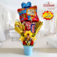 Paga $23: Arreglos de Frutas y Chocolates thumbnail 2