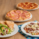Paga $12.50: Pizza y Ensalada thumbnail 1