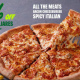 Desde $7.79: Pizza Familiar thumbnail 1