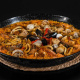 Desde $14: Paella de carne o mariscos thumbnail 1