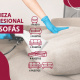 Desde $8: Limpieza de Muebles y Colchones thumbnail 4