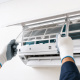 Desde $18: Mantenimiento de A/C thumbnail 1