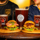Paga $36.50: Burgers a elegir de cualquiera del menú thumbnail 1