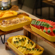 Paga $17: Desayuno Buffet thumbnail 6