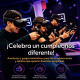 Paga $381.65:  Cumpleaños en Realidad Virtual thumbnail 1