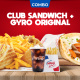 Desde $2.98: Combos de emparedados thumbnail 2
