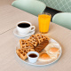 Paga $13.50: Desayuno para 1 Persona thumbnail 1