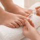 $15 por manicure con rubber gel thumbnail 4